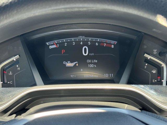 Photo of 2022 White Honda CR-V