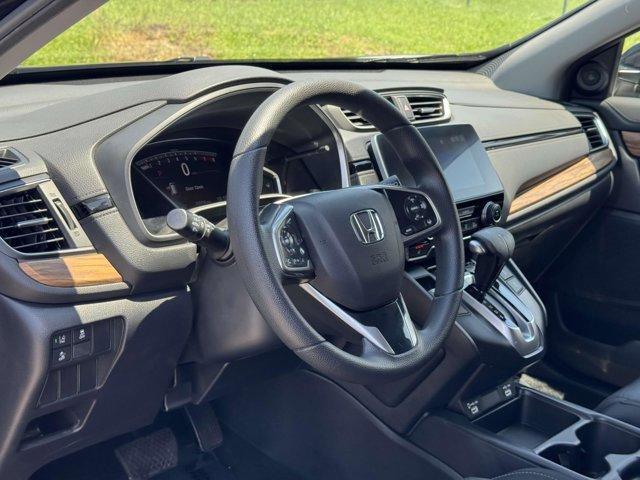 Photo of 2022 White Honda CR-V