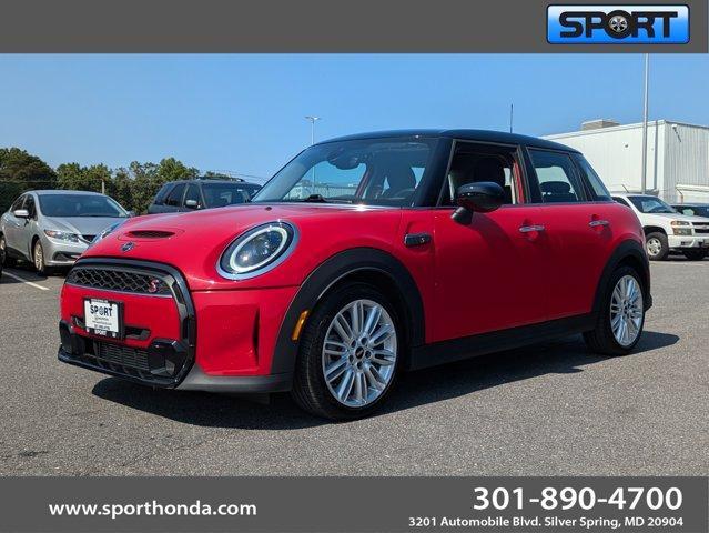 2023 MINI Hardtop