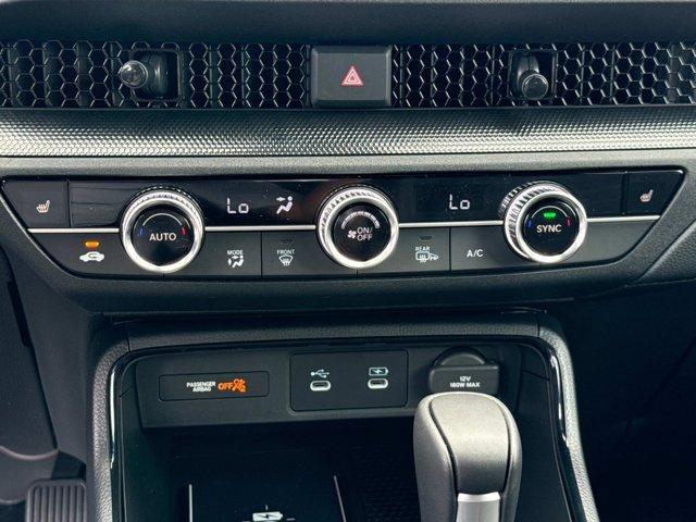 Photo of 2026 Crystal Black Honda CR-V Hybrid