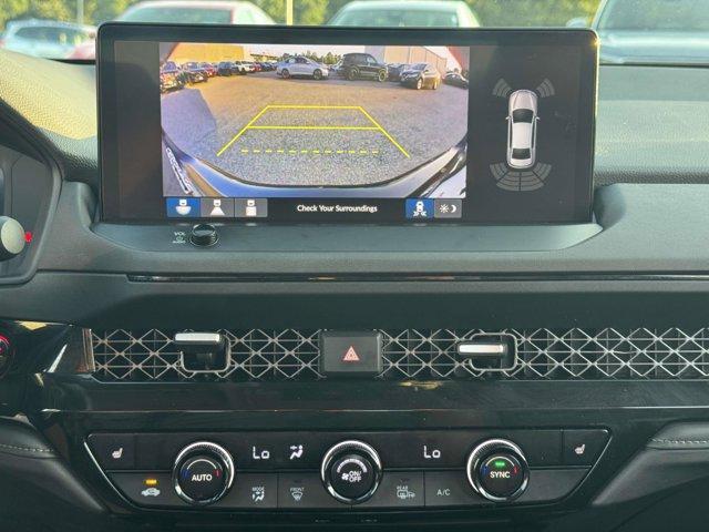 Photo of 2024 Black Honda Accord Hybrid