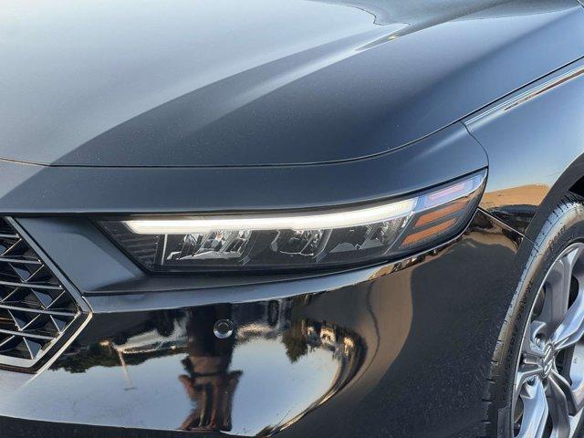 Photo of 2024 Black Honda Accord Hybrid