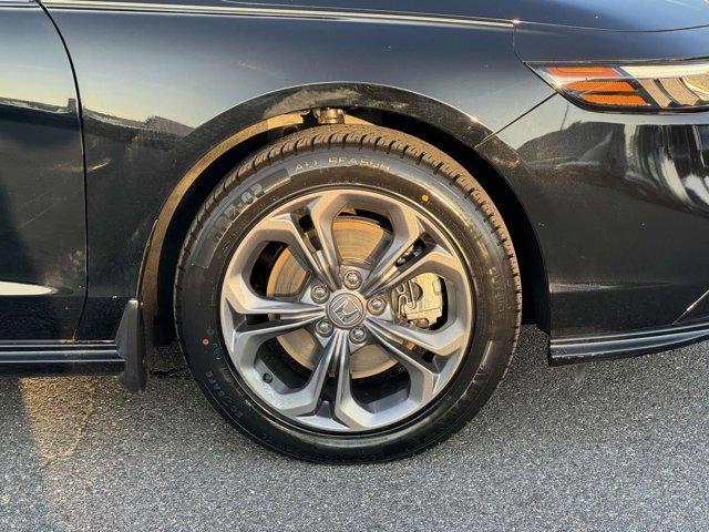 Photo of 2024 Black Honda Accord Hybrid