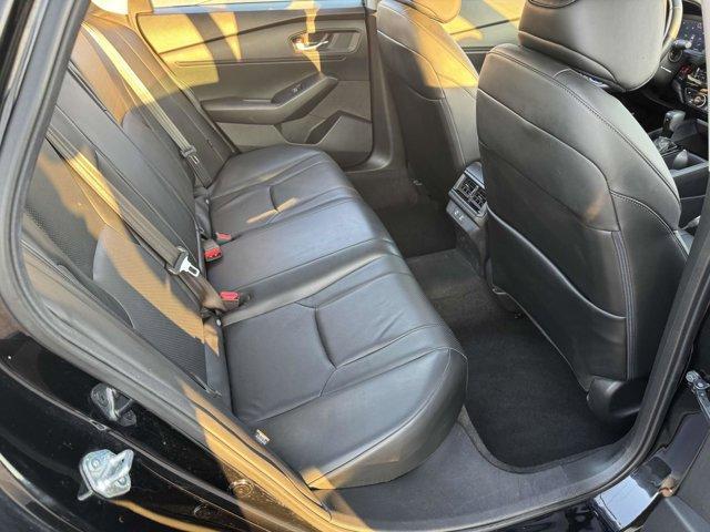 Photo of 2024 Black Honda Accord Hybrid