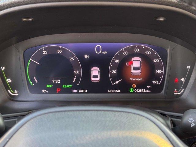 Photo of 2024 Black Honda Accord Hybrid