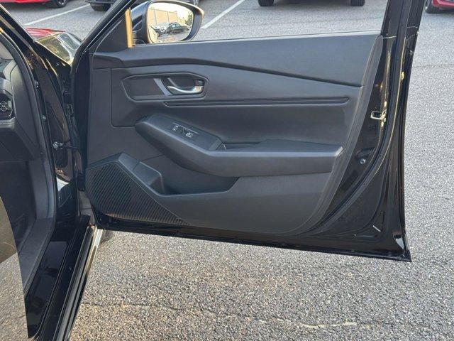 Photo of 2024 Black Honda Accord Hybrid