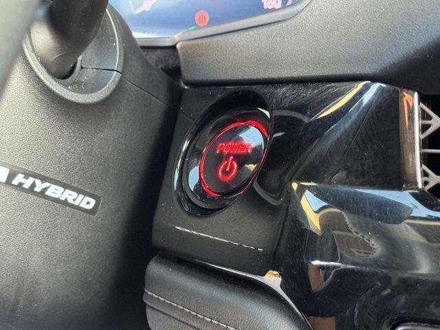 Photo of 2024 Black Honda Accord Hybrid