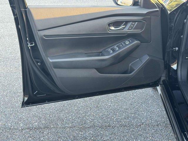 Photo of 2024 Black Honda Accord Hybrid