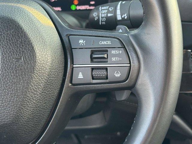 Photo of 2024 Black Honda Accord Hybrid
