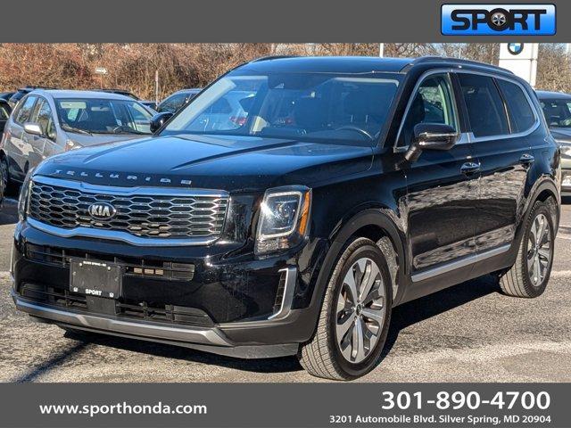 2020 Kia Telluride