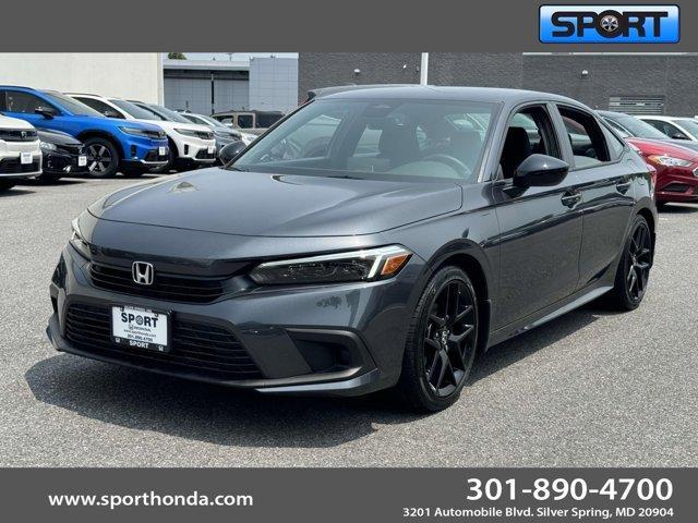 2022 Honda Civic