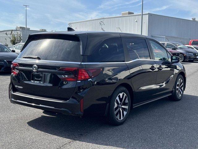 Photo of 2026 Crystal Black Honda Odyssey