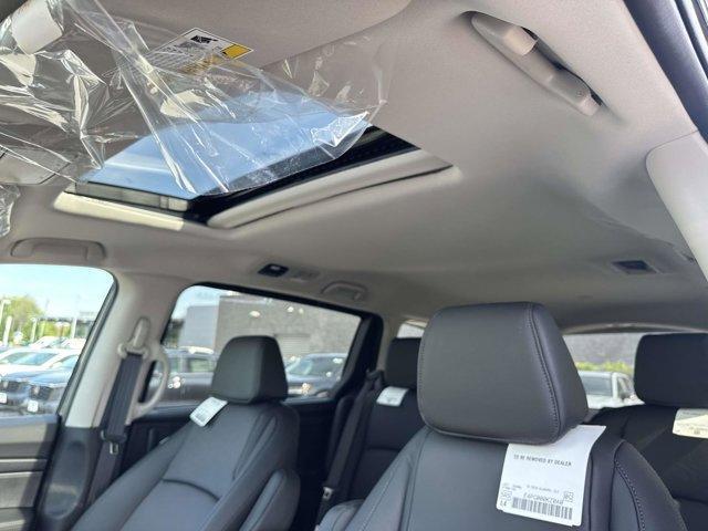 Photo of 2026 Crystal Black Honda Odyssey