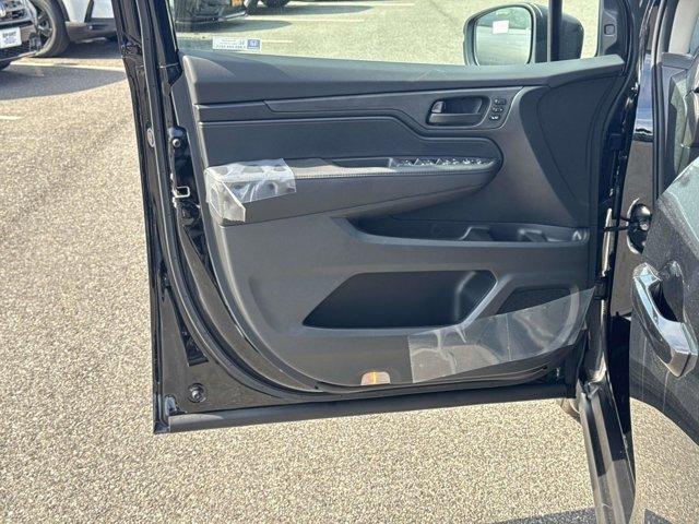 Photo of 2026 Crystal Black Honda Odyssey