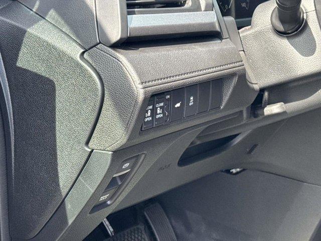 Photo of 2026 Crystal Black Honda Odyssey