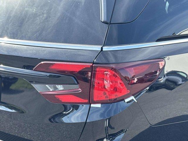 Photo of 2026 Crystal Black Honda Odyssey
