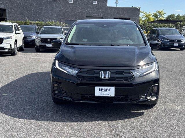 Photo of 2026 Crystal Black Honda Odyssey