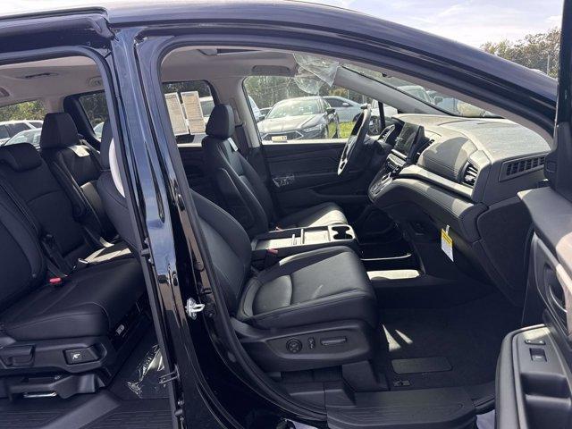 Photo of 2026 Crystal Black Honda Odyssey