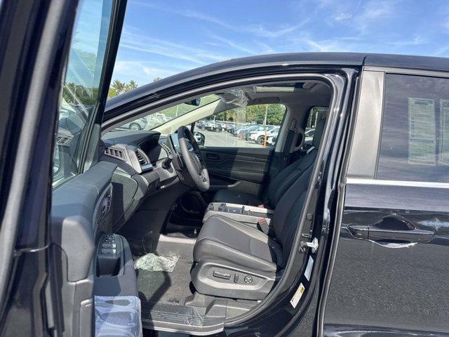 Photo of 2026 Crystal Black Honda Odyssey