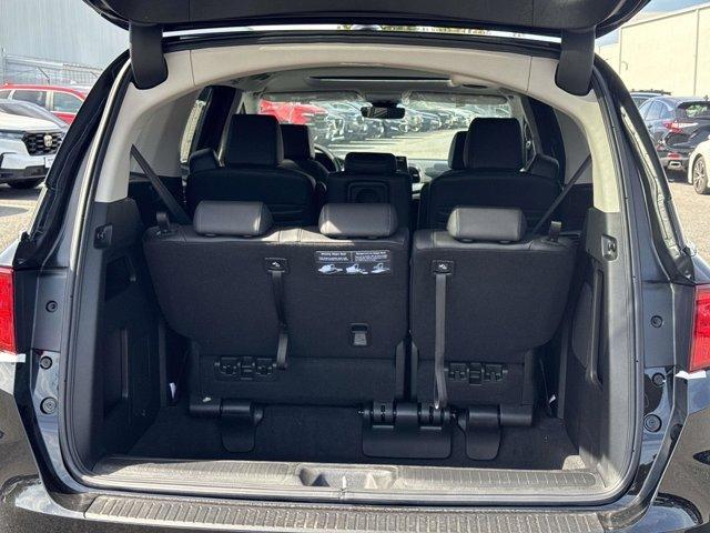Photo of 2026 Crystal Black Honda Odyssey