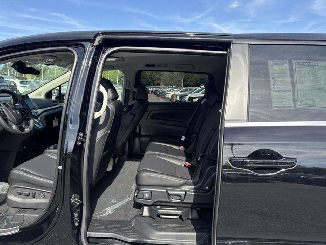 Photo of 2026 Crystal Black Honda Odyssey