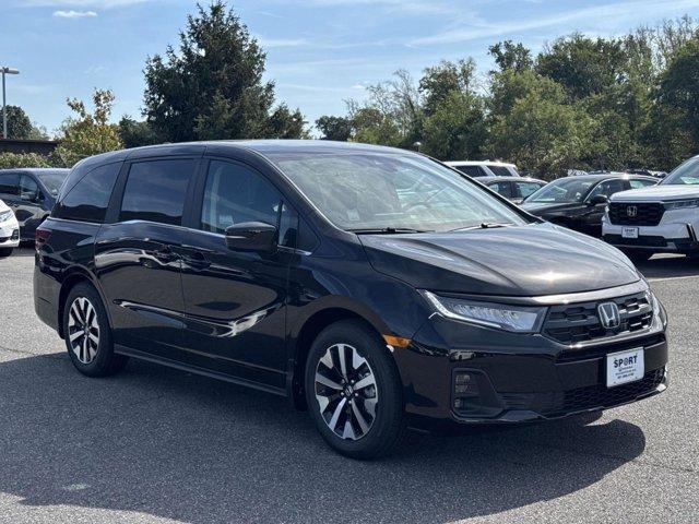 Photo of 2026 Crystal Black Honda Odyssey