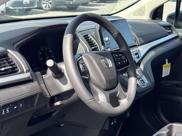 Photo of 2026 Crystal Black Honda Odyssey
