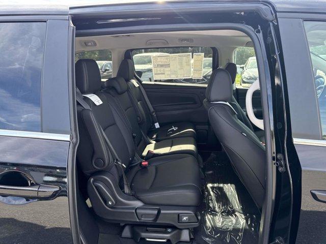 Photo of 2026 Crystal Black Honda Odyssey
