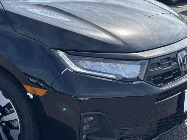Photo of 2026 Crystal Black Honda Odyssey