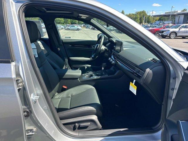 Photo of 2026 Solar Silver Metallic Honda Civic Hybrid