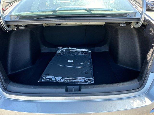 Photo of 2026 Solar Silver Metallic Honda Civic Hybrid