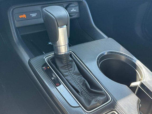 Photo of 2026 Solar Silver Metallic Honda Civic Hybrid