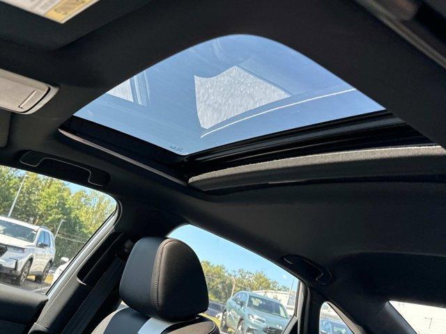 Photo of 2026 Solar Silver Metallic Honda Civic Hybrid