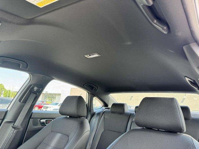 Photo of 2025 Solar Honda Civic