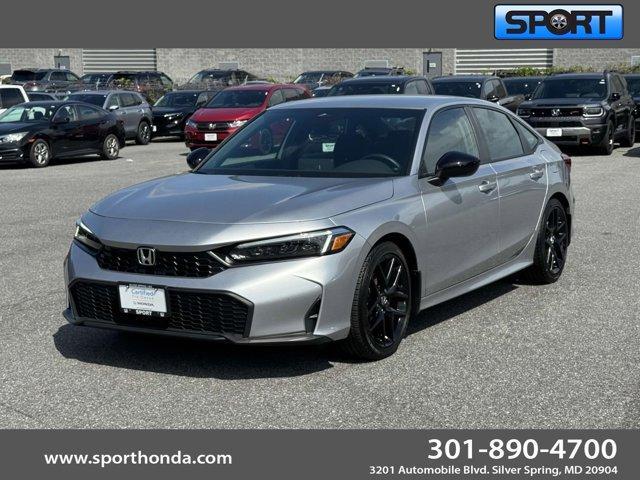2025 Honda Civic