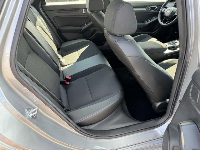 Photo of 2025 Solar Honda Civic