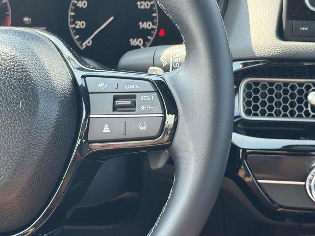 Photo of 2025 Solar Honda Civic