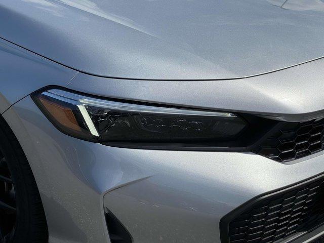Photo of 2025 Solar Honda Civic