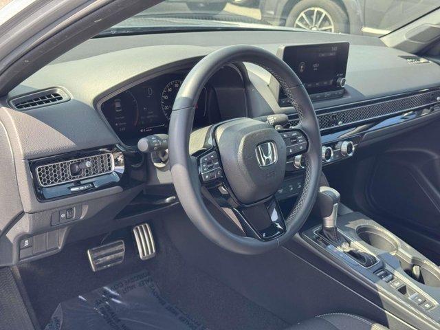 Photo of 2025 Solar Honda Civic