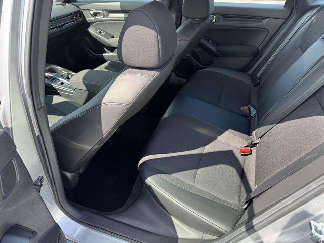 Photo of 2025 Solar Honda Civic