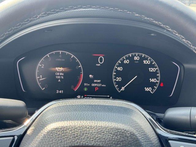 Photo of 2025 Solar Honda Civic