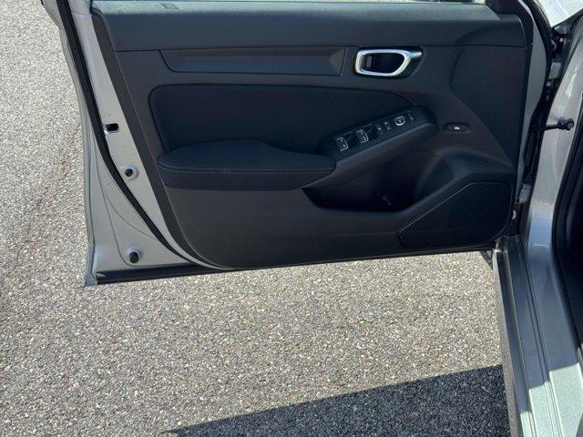 Photo of 2025 Solar Honda Civic