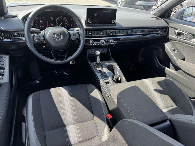 Photo of 2025 Solar Honda Civic