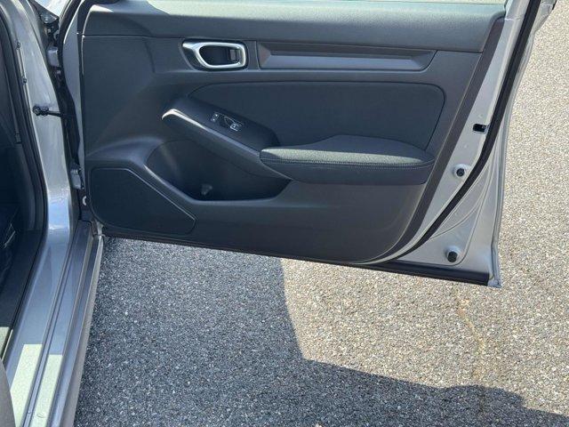 Photo of 2025 Solar Honda Civic