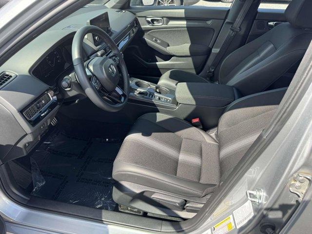Photo of 2025 Solar Honda Civic