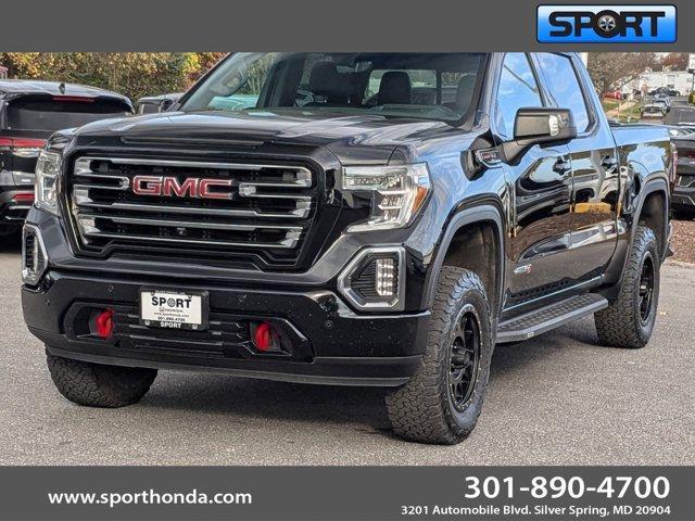 2020 GMC Sierra 1500