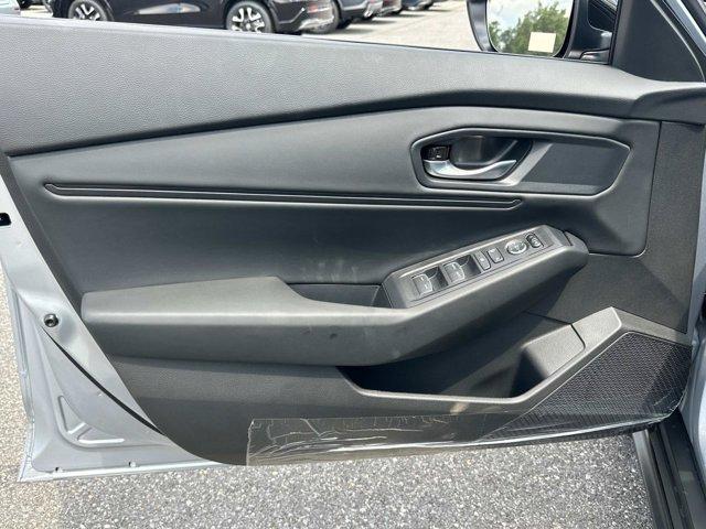 Photo of 2025 Solar Silver Metallic Honda Accord