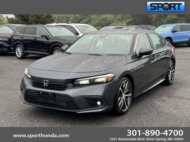 2024 Honda Civic