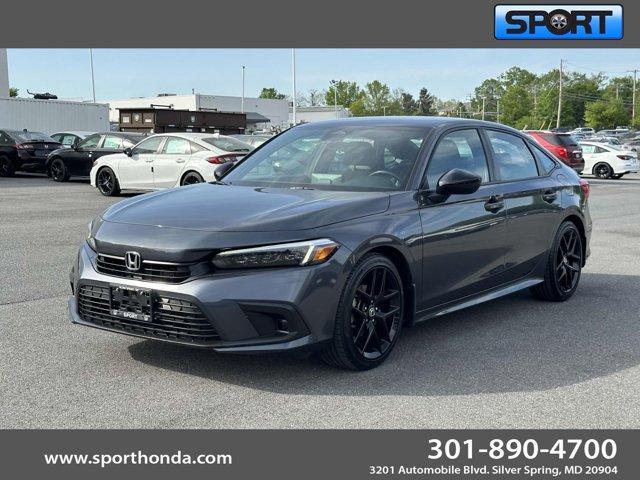 2022 Honda Civic