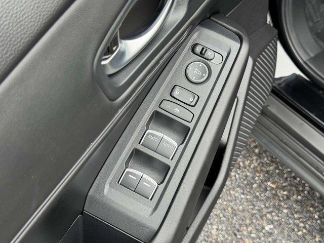 Photo of 2025 Black Honda Accord